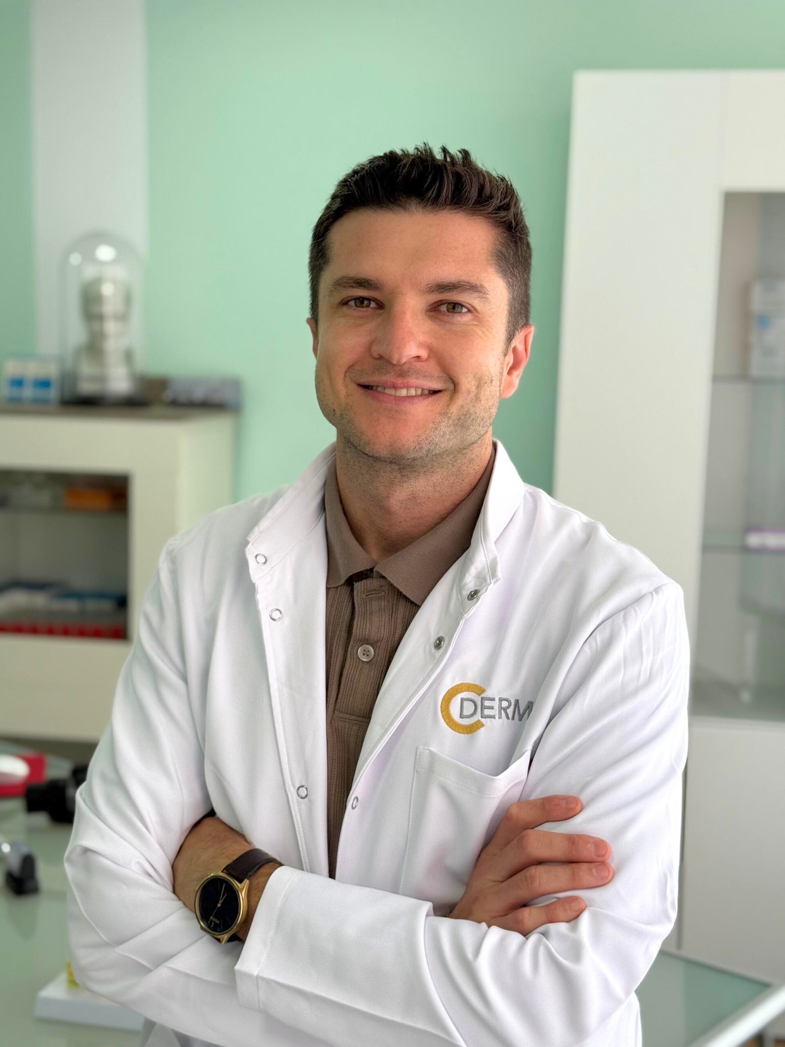 Dr. Isidro Pacheco López